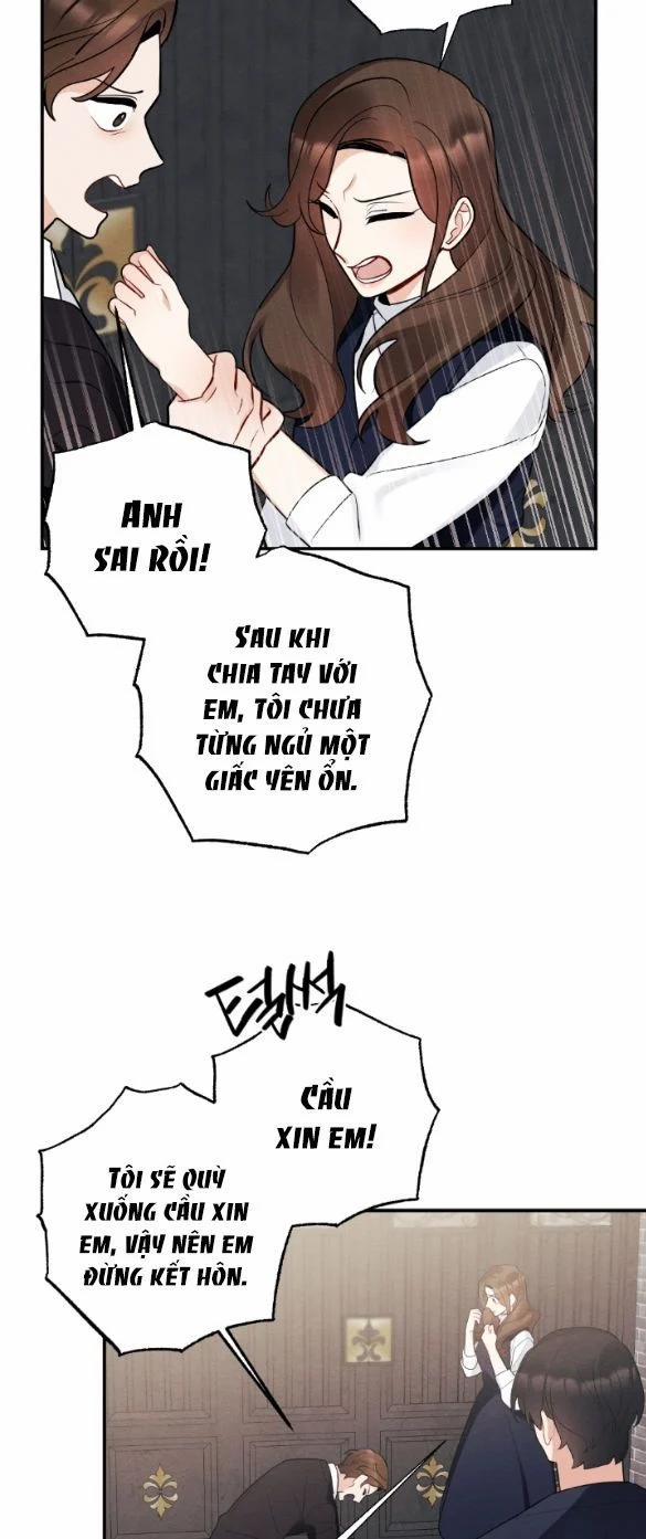 [18+] Hôn Nhân Bị Đánh Cắp 10.1 trang 23