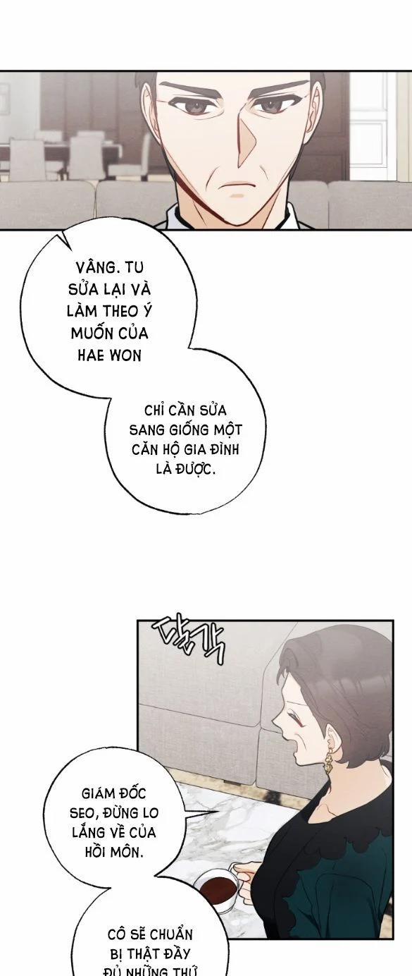 [18+] Hôn Nhân Bị Đánh Cắp 10.2 trang 15