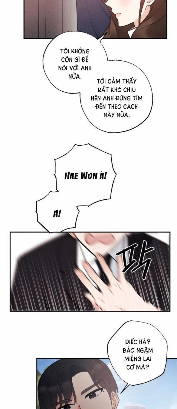 [18+] Hôn Nhân Bị Đánh Cắp 10.2 trang 3