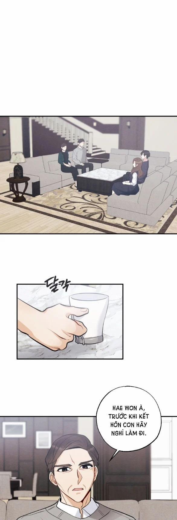 [18+] Hôn Nhân Bị Đánh Cắp 11.1 trang 0