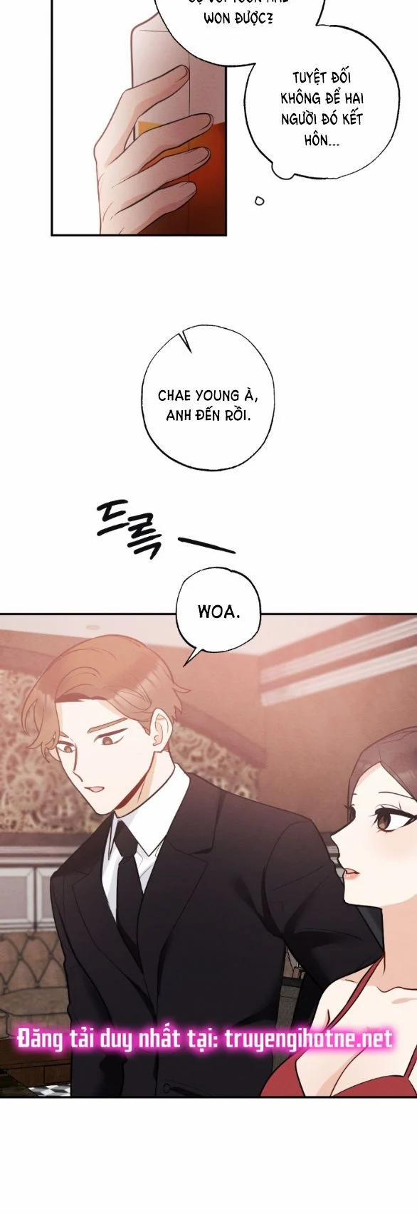 [18+] Hôn Nhân Bị Đánh Cắp 11.1 trang 14