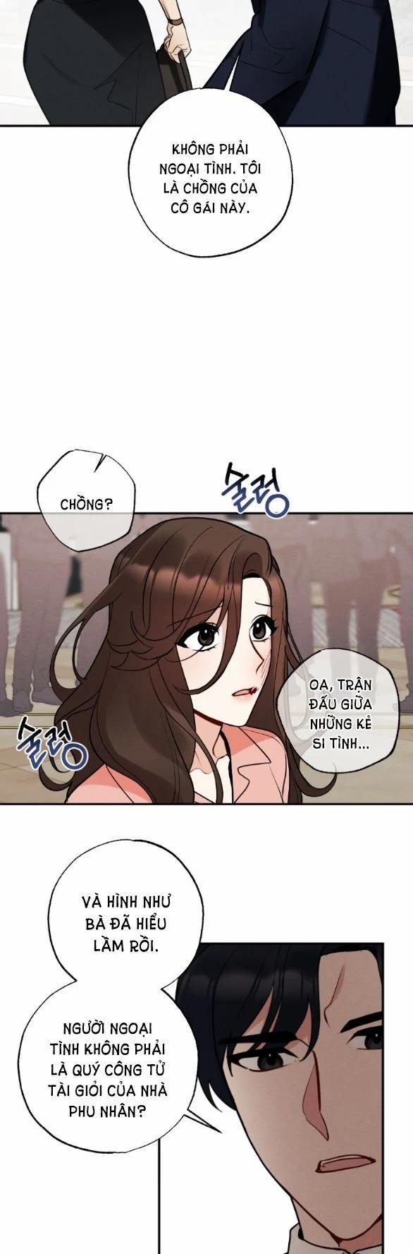 [18+] Hôn Nhân Bị Đánh Cắp 12.1 trang 10