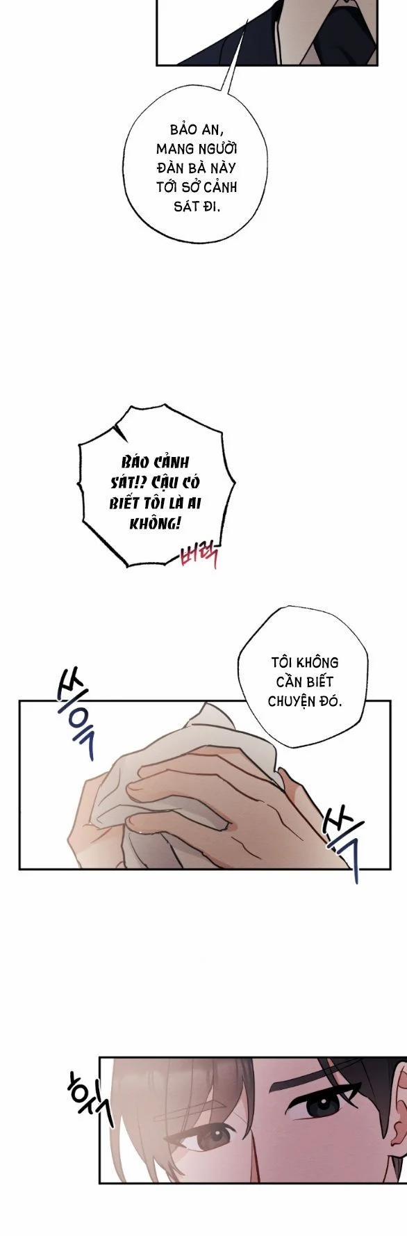 [18+] Hôn Nhân Bị Đánh Cắp 12.1 trang 11