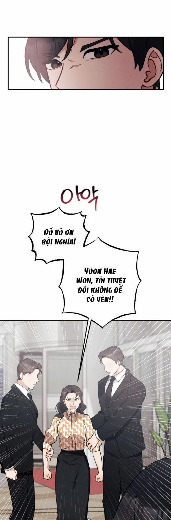 [18+] Hôn Nhân Bị Đánh Cắp 12.1 trang 14