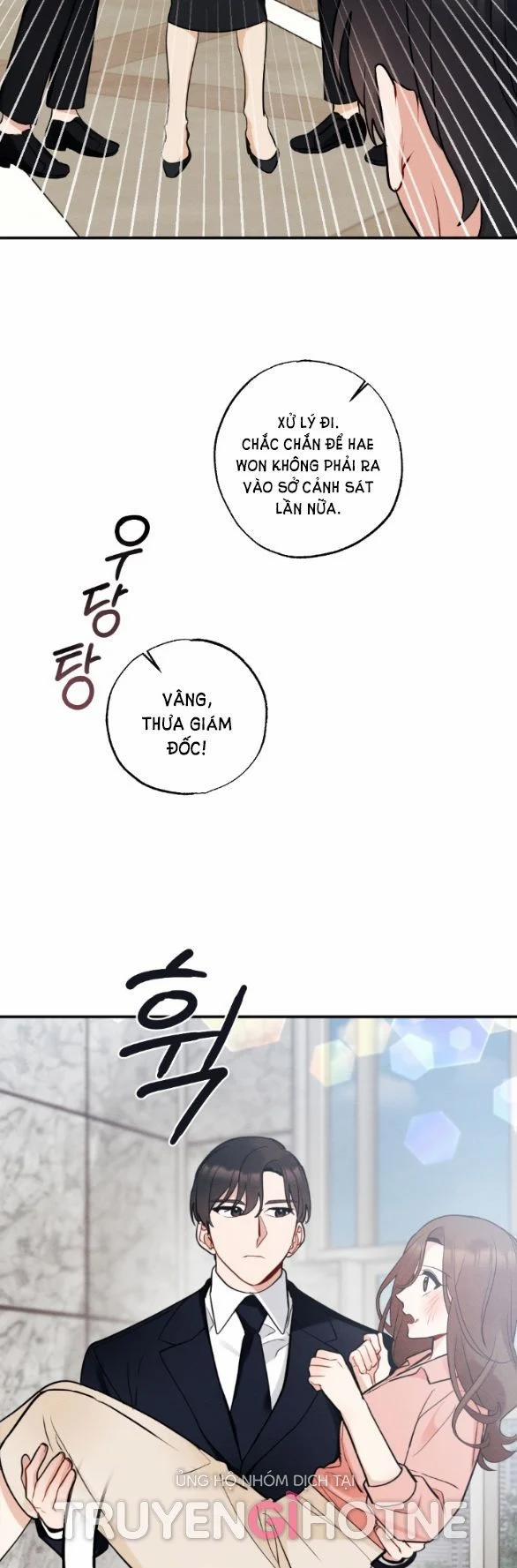 [18+] Hôn Nhân Bị Đánh Cắp 12.1 trang 15