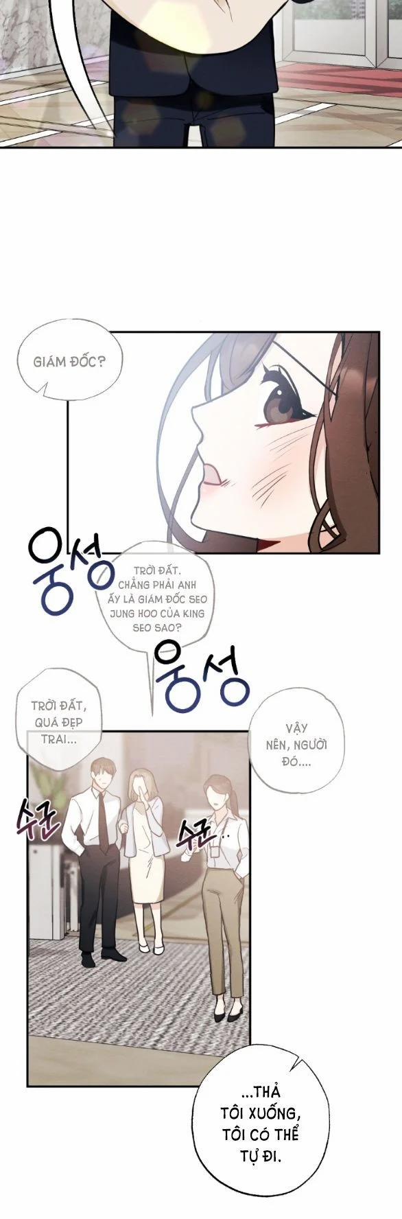 [18+] Hôn Nhân Bị Đánh Cắp 12.1 trang 16