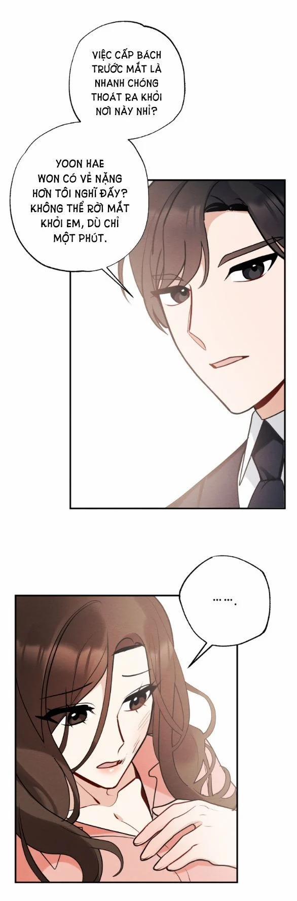 [18+] Hôn Nhân Bị Đánh Cắp 12.1 trang 17