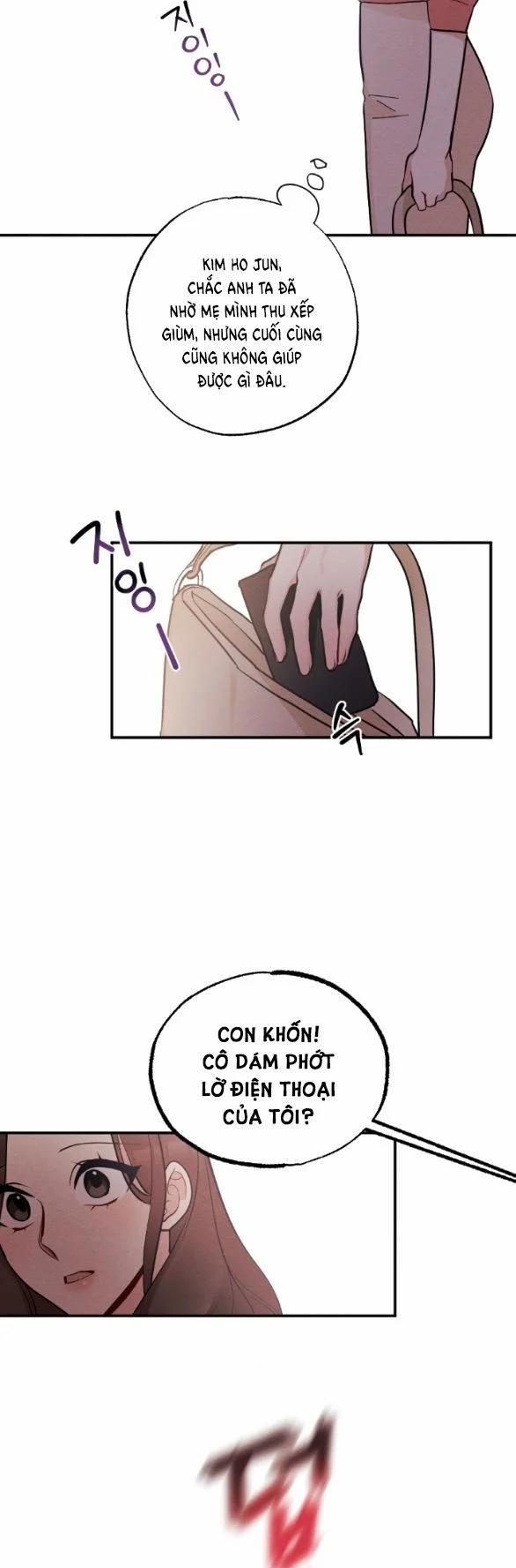 [18+] Hôn Nhân Bị Đánh Cắp 12.1 trang 2