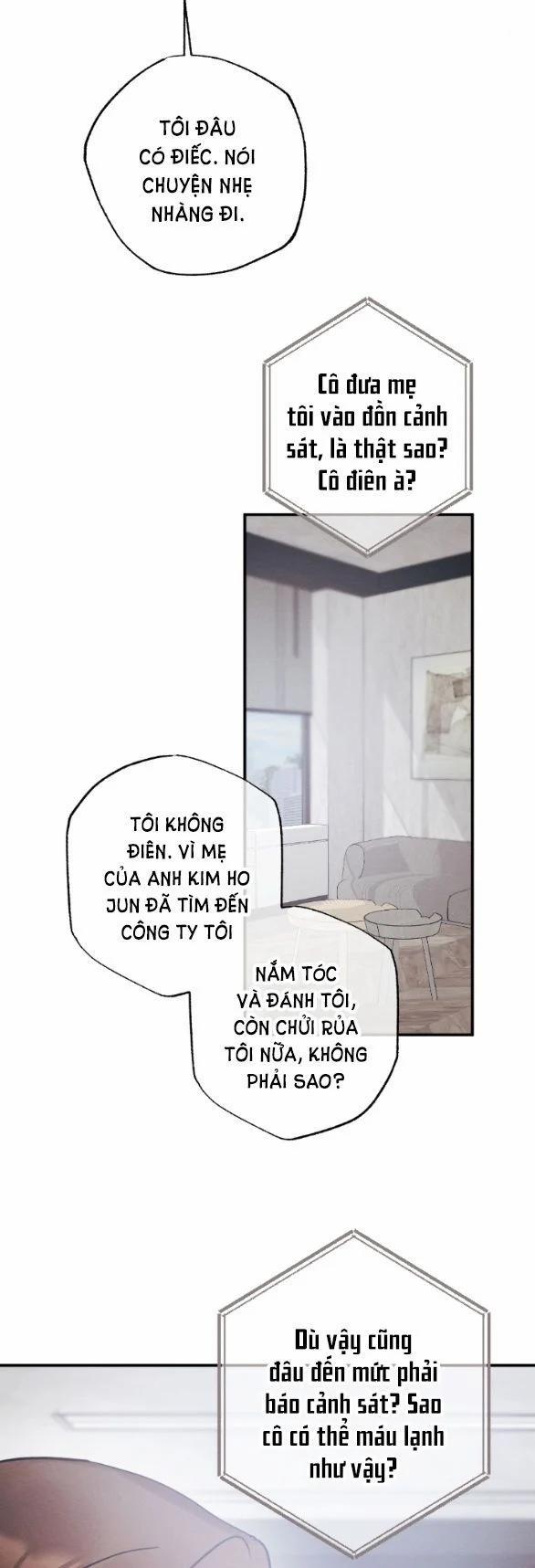 [18+] Hôn Nhân Bị Đánh Cắp 12.2 trang 15