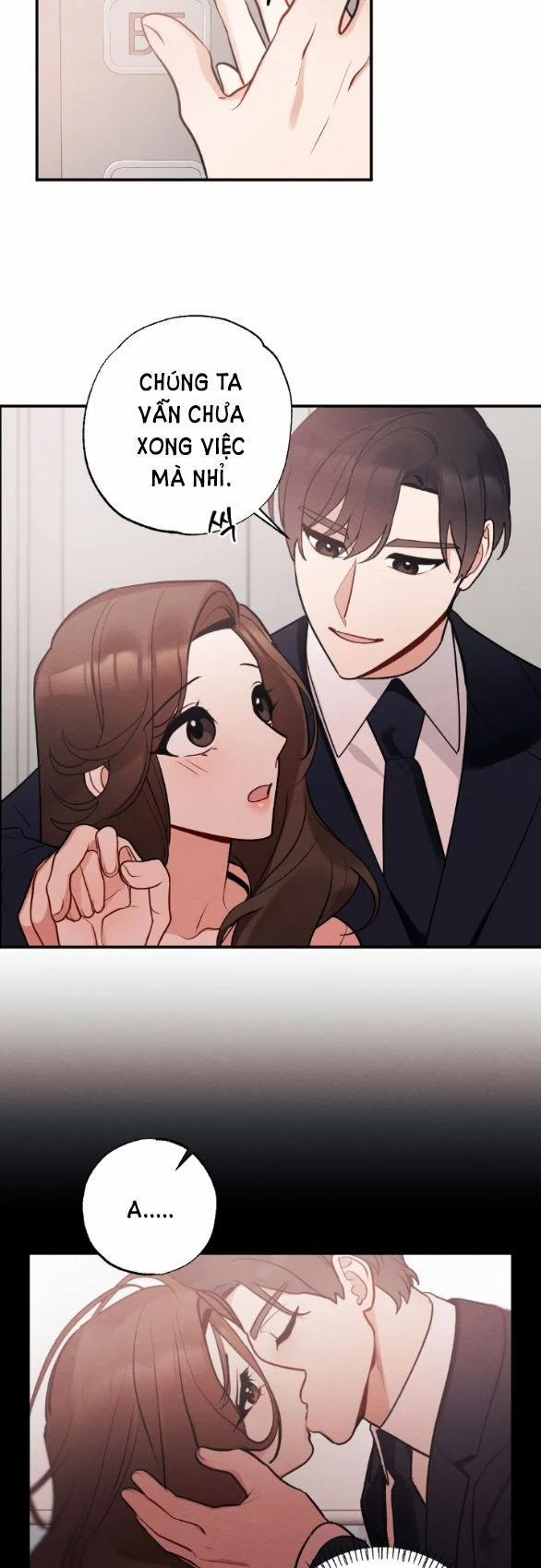 [18+] Hôn Nhân Bị Đánh Cắp 13.1 trang 12