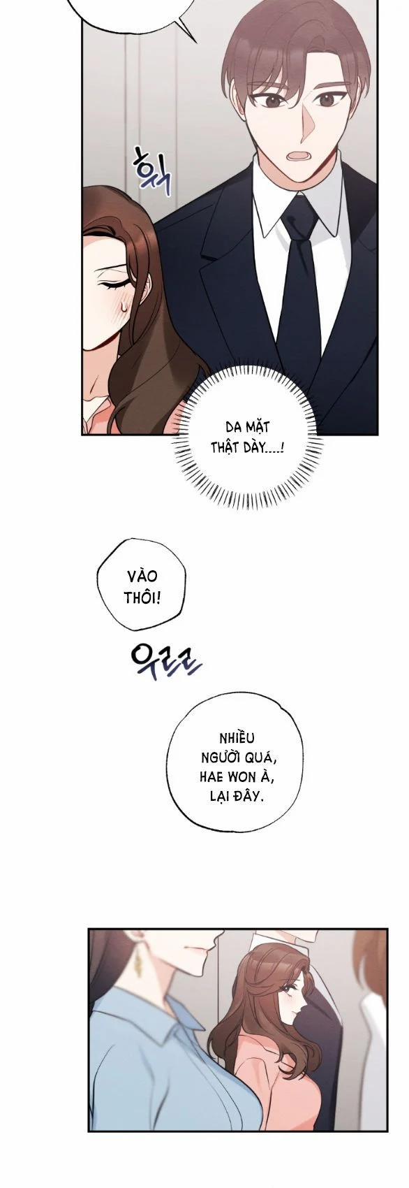 [18+] Hôn Nhân Bị Đánh Cắp 13.1 trang 16