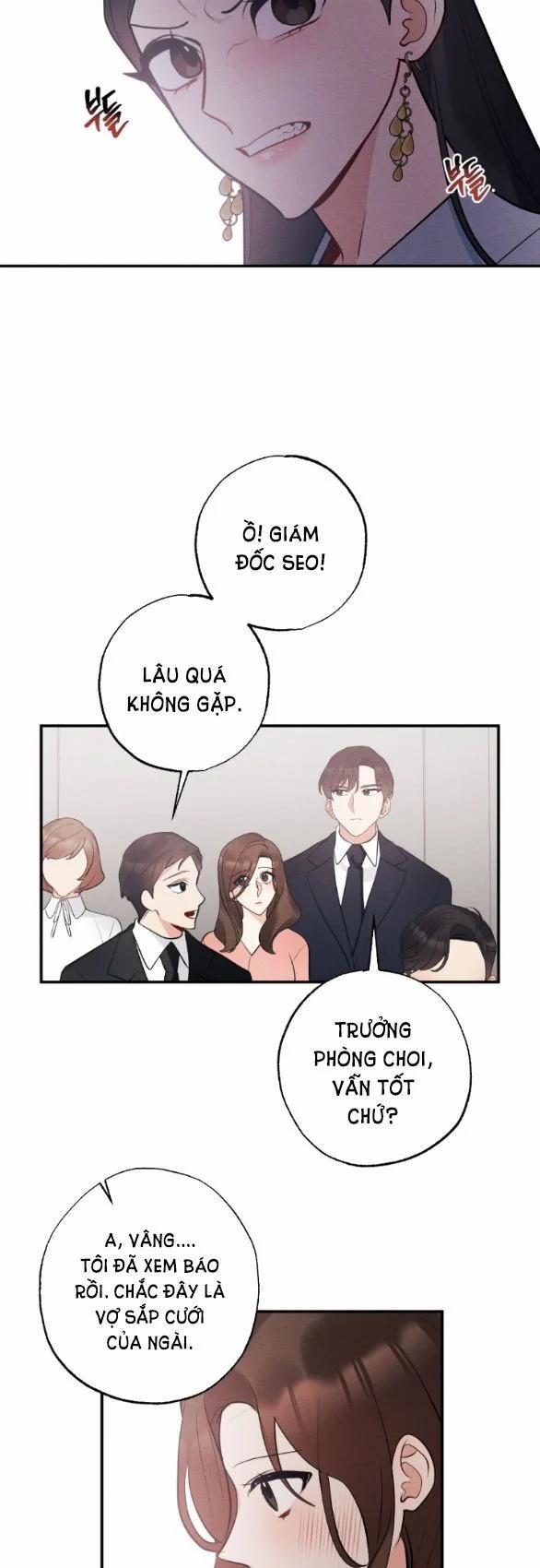 [18+] Hôn Nhân Bị Đánh Cắp 13.2 trang 3