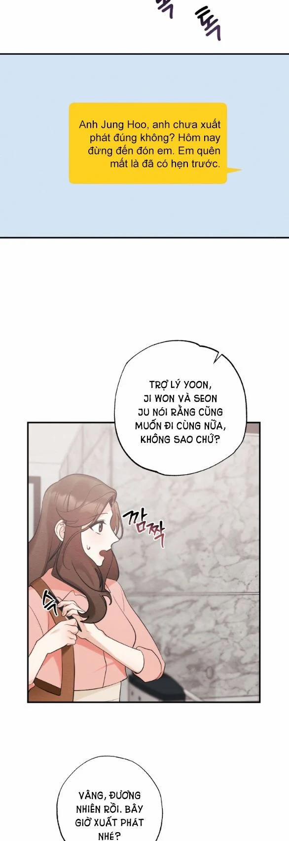 [18+] Hôn Nhân Bị Đánh Cắp 14.1 trang 4