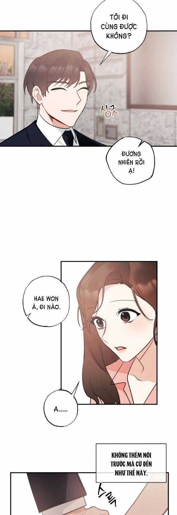 [18+] Hôn Nhân Bị Đánh Cắp 14.1 trang 9