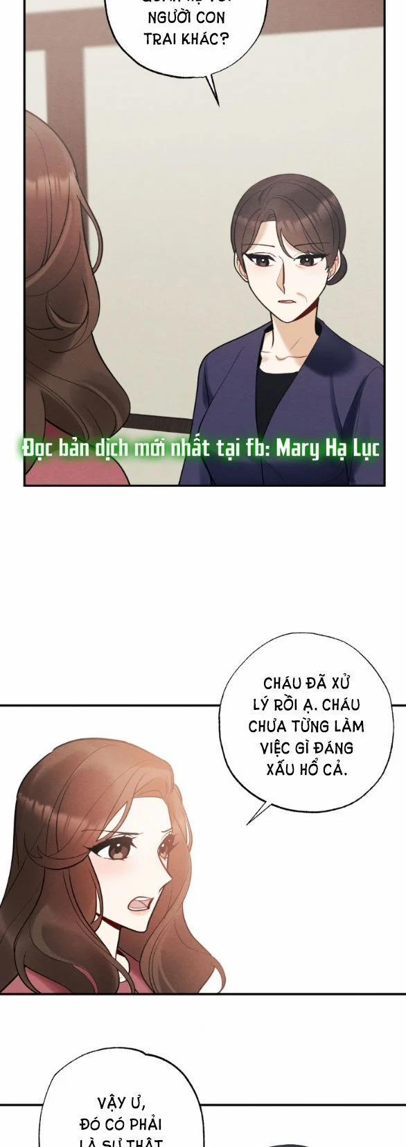 [18+] Hôn Nhân Bị Đánh Cắp 15.1 trang 1