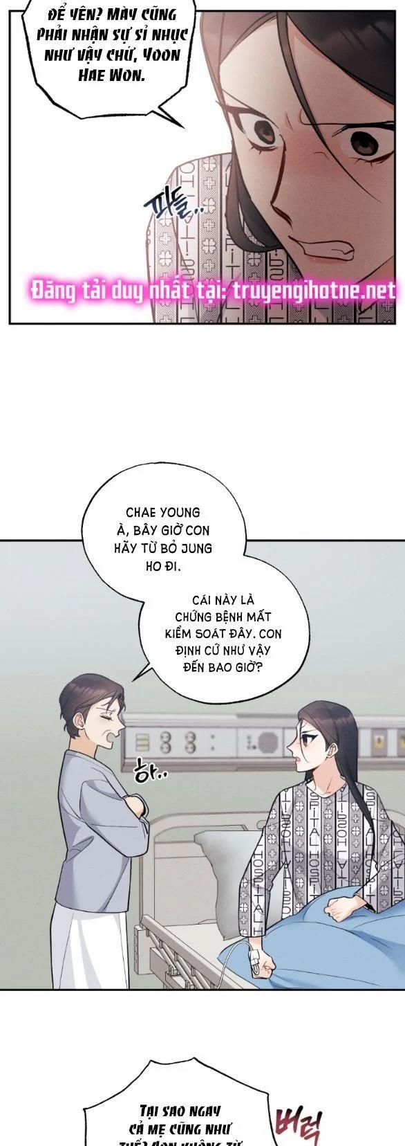 [18+] Hôn Nhân Bị Đánh Cắp 15.1 trang 14