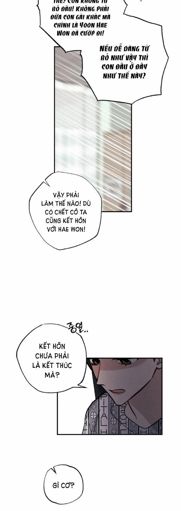 [18+] Hôn Nhân Bị Đánh Cắp 15.1 trang 15