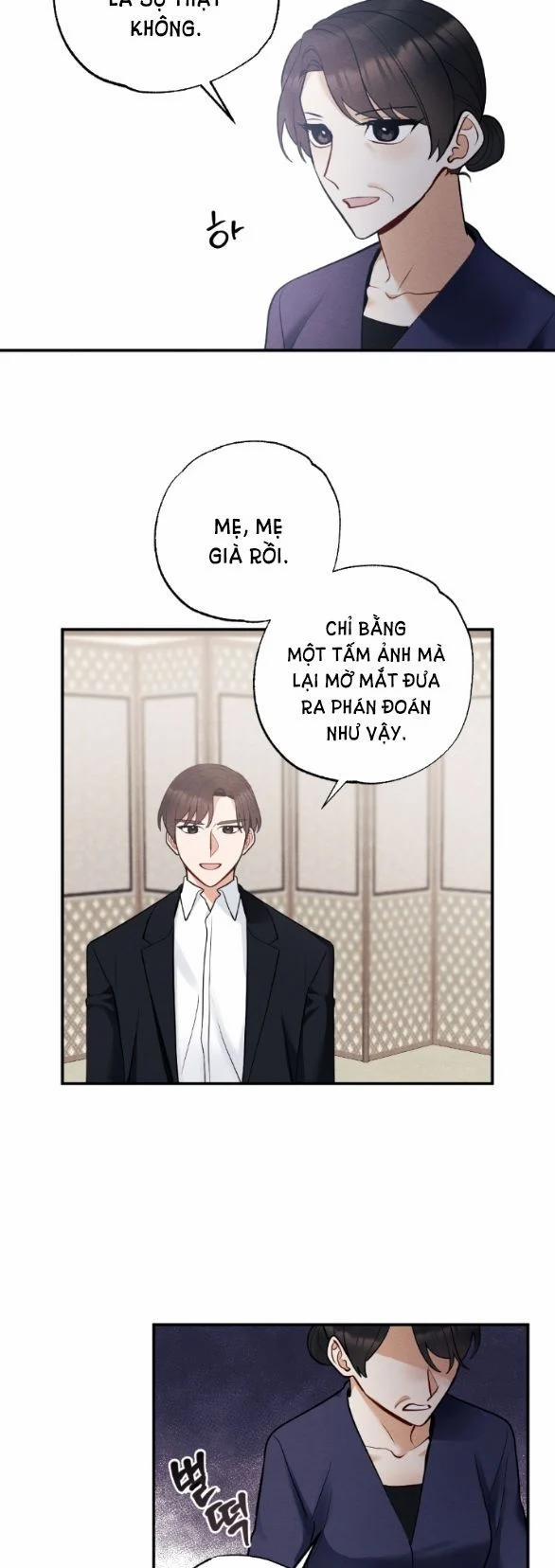 [18+] Hôn Nhân Bị Đánh Cắp 15.1 trang 2