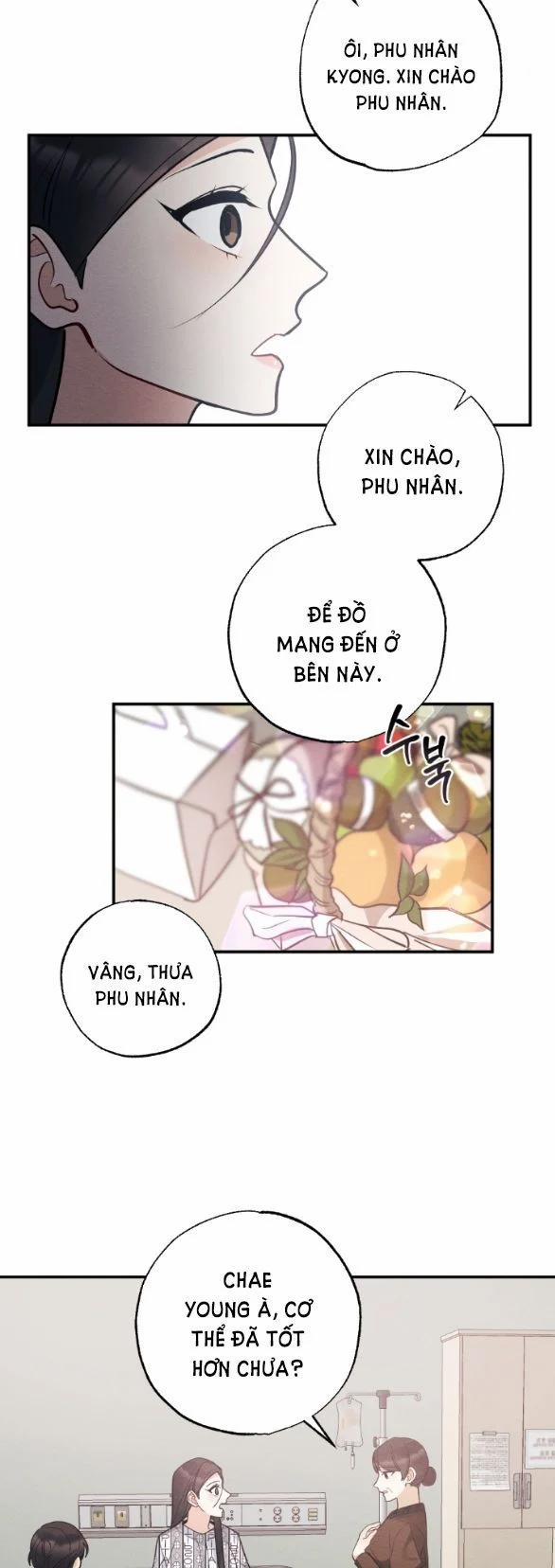 [18+] Hôn Nhân Bị Đánh Cắp 15.2 trang 1