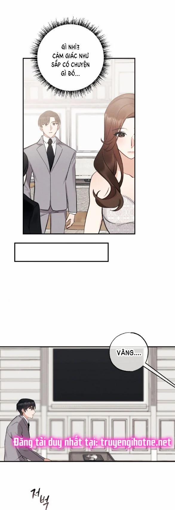 [18+] Hôn Nhân Bị Đánh Cắp 16.1 trang 3