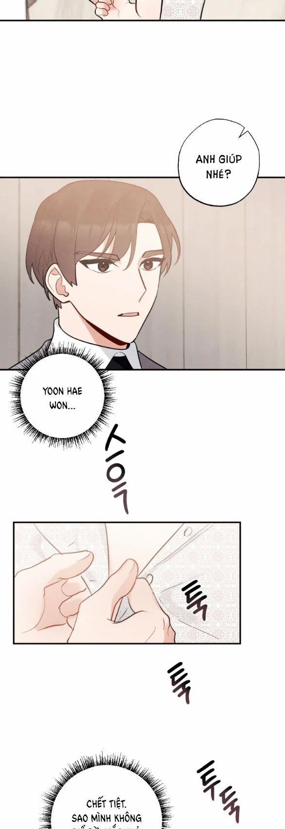 [18+] Hôn Nhân Bị Đánh Cắp 16.1 trang 5