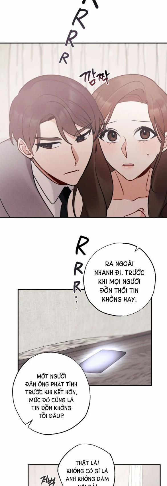 [18+] Hôn Nhân Bị Đánh Cắp 16.1 trang 8