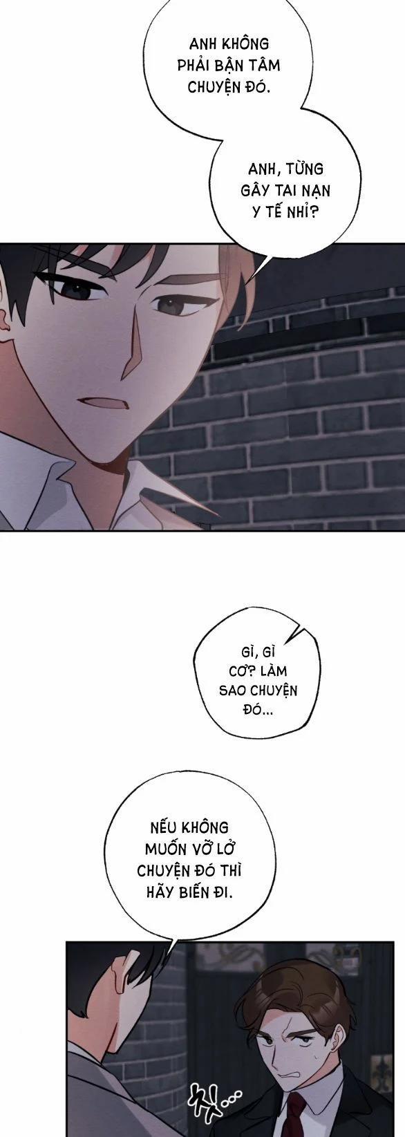 [18+] Hôn Nhân Bị Đánh Cắp 16.2 trang 10