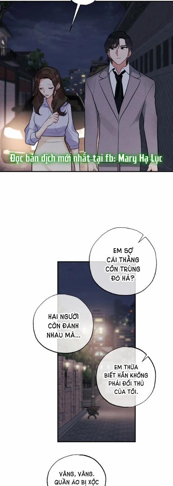 [18+] Hôn Nhân Bị Đánh Cắp 16.2 trang 12