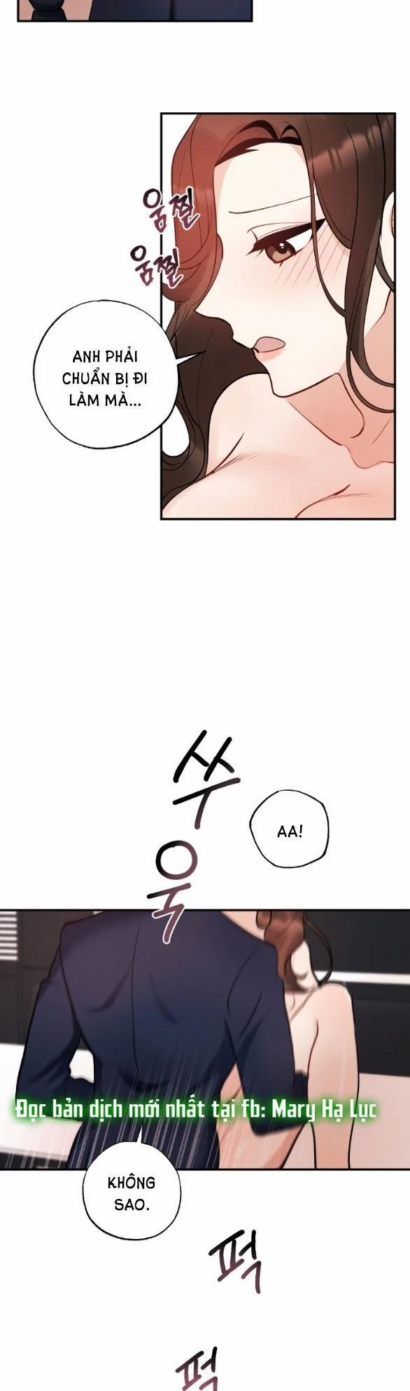 [18+] Hôn Nhân Bị Đánh Cắp 19.1 trang 5