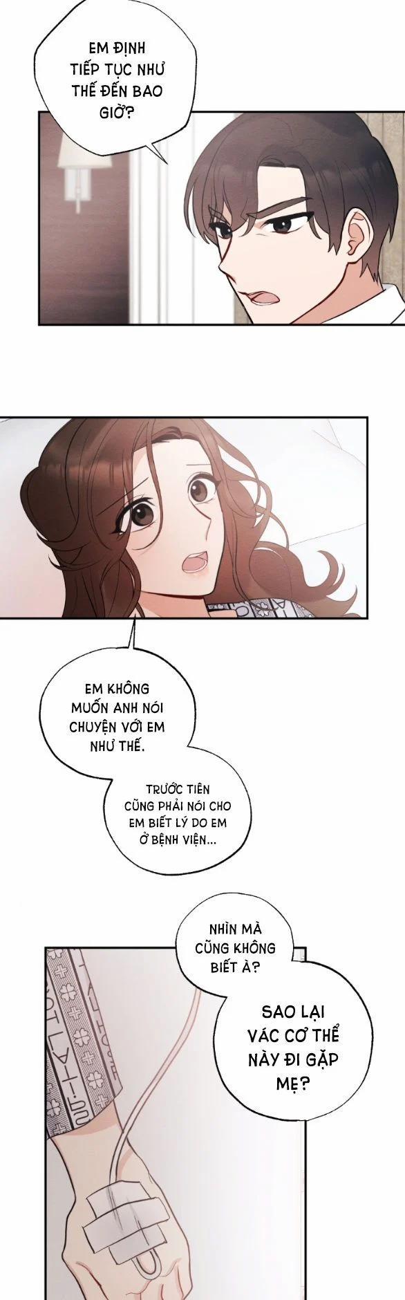 [18+] Hôn Nhân Bị Đánh Cắp 20.1 trang 10