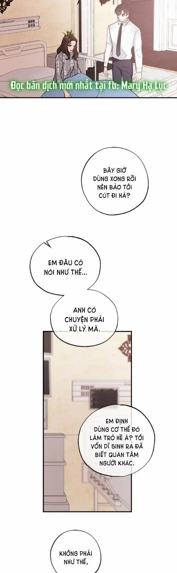 [18+] Hôn Nhân Bị Đánh Cắp 20.1 trang 12