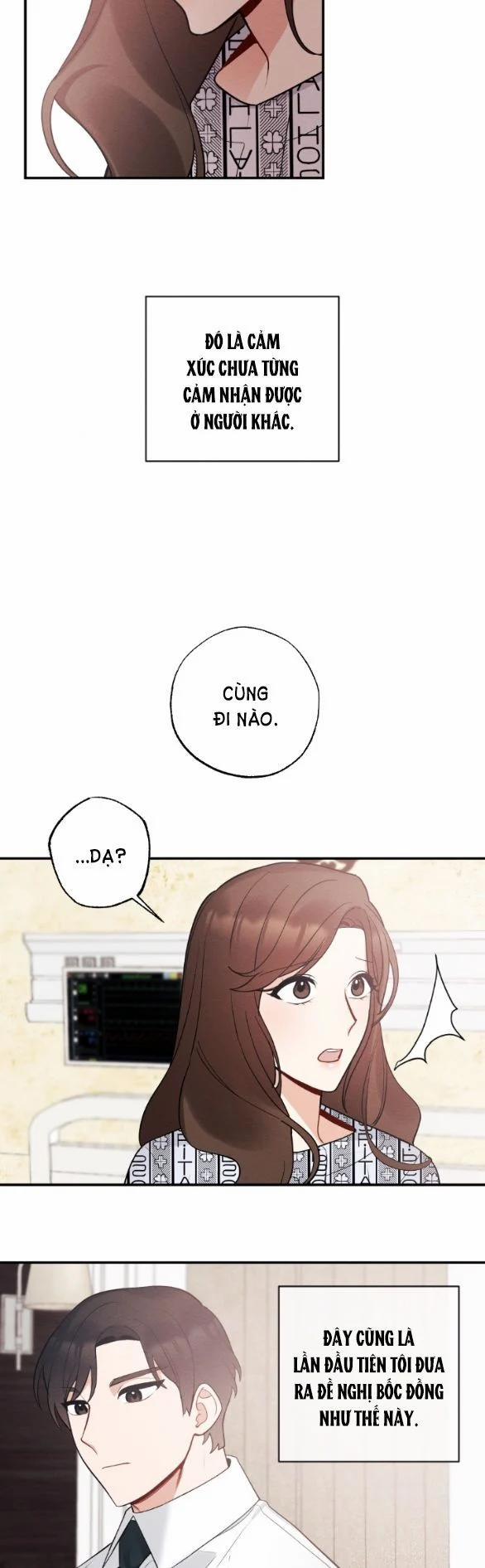 [18+] Hôn Nhân Bị Đánh Cắp 20.1 trang 15