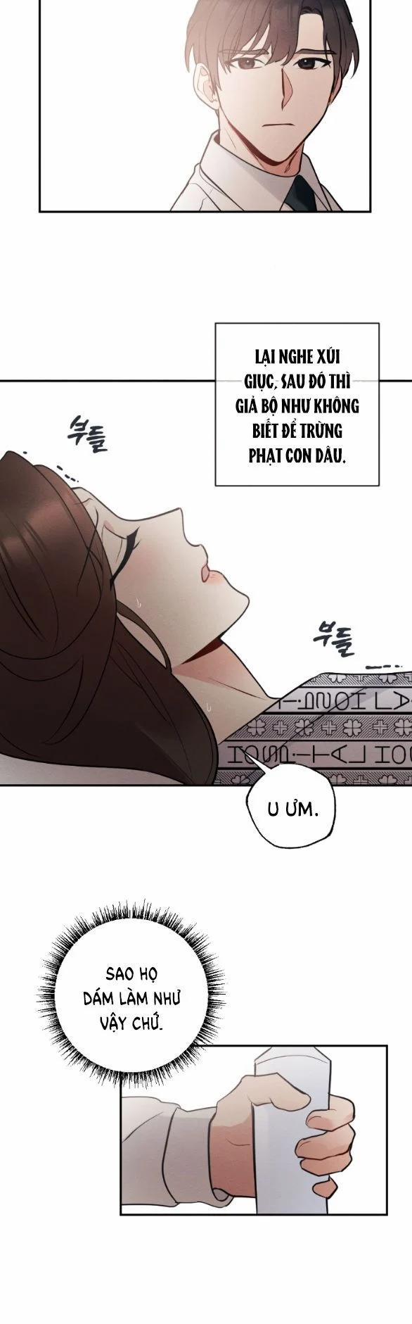 [18+] Hôn Nhân Bị Đánh Cắp 20.1 trang 3