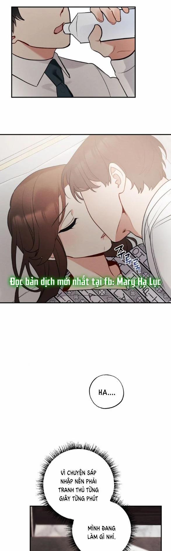 [18+] Hôn Nhân Bị Đánh Cắp 20.1 trang 4