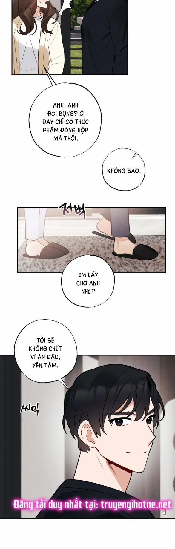 [18+] Hôn Nhân Bị Đánh Cắp 20.2 trang 15