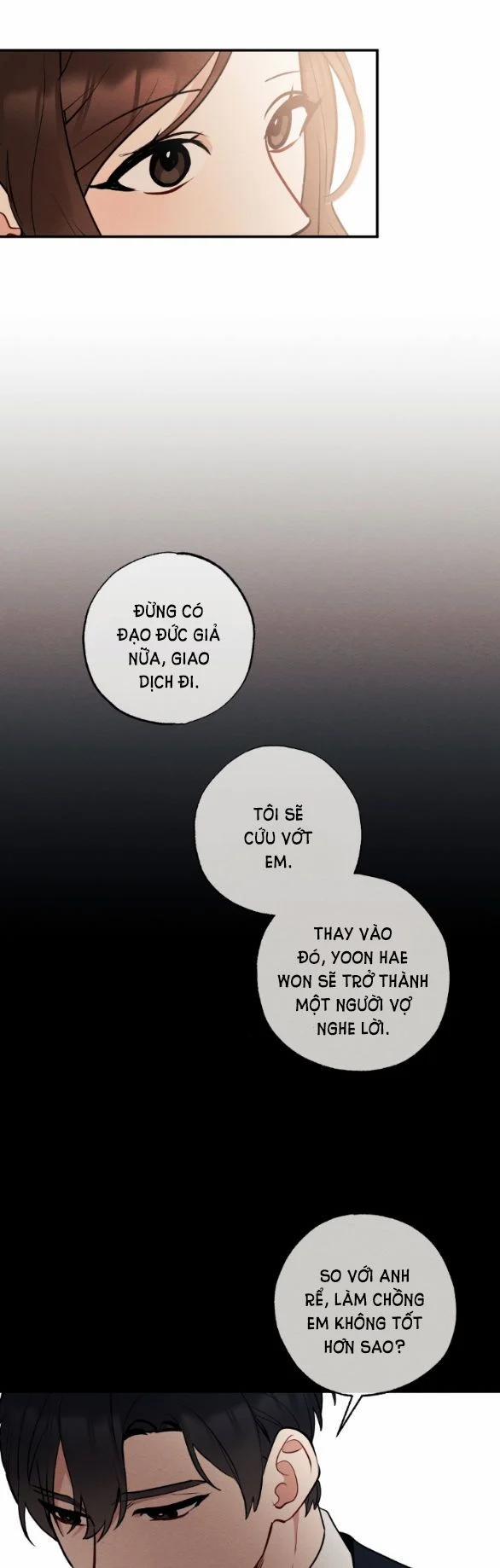 [18+] Hôn Nhân Bị Đánh Cắp 20.2 trang 16