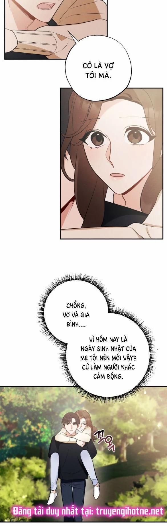 [18+] Hôn Nhân Bị Đánh Cắp 20.2 trang 8