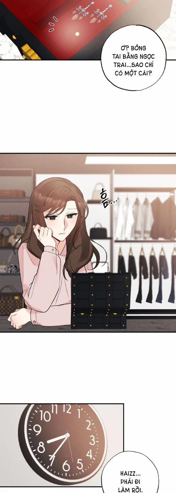 [18+] Hôn Nhân Bị Đánh Cắp 21.2 trang 10