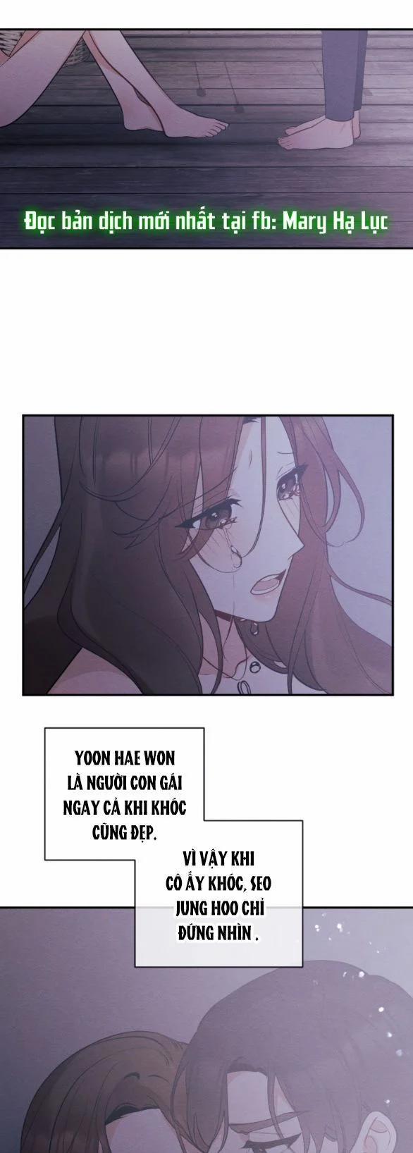 [18+] Hôn Nhân Bị Đánh Cắp 21.2 trang 7