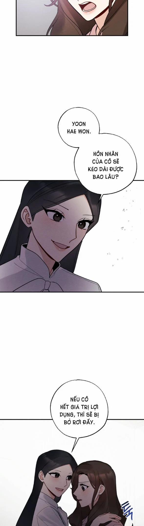 [18+] Hôn Nhân Bị Đánh Cắp 22.1 trang 10