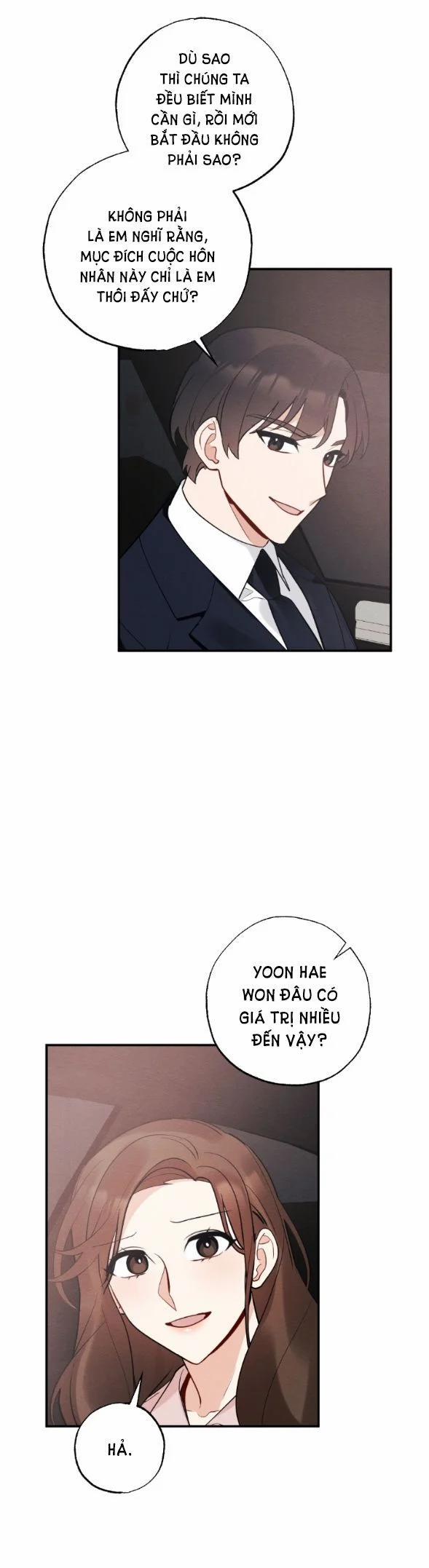 [18+] Hôn Nhân Bị Đánh Cắp 22.1 trang 16