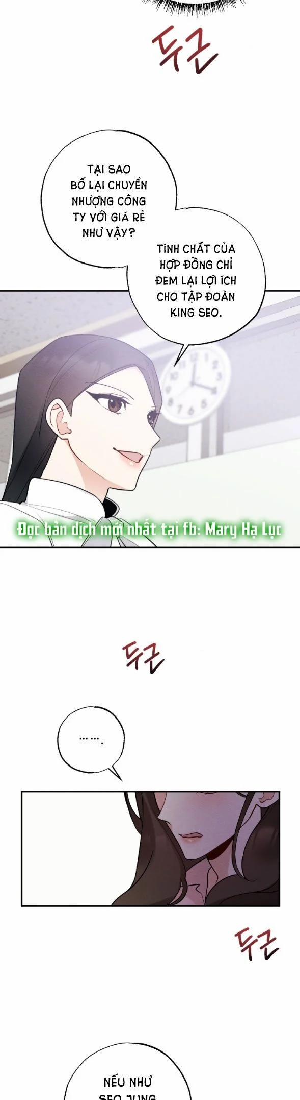 [18+] Hôn Nhân Bị Đánh Cắp 22.1 trang 8