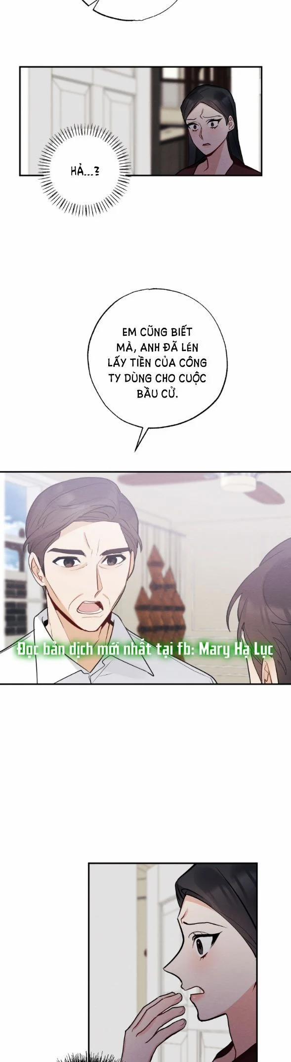 [18+] Hôn Nhân Bị Đánh Cắp 22.2 trang 13