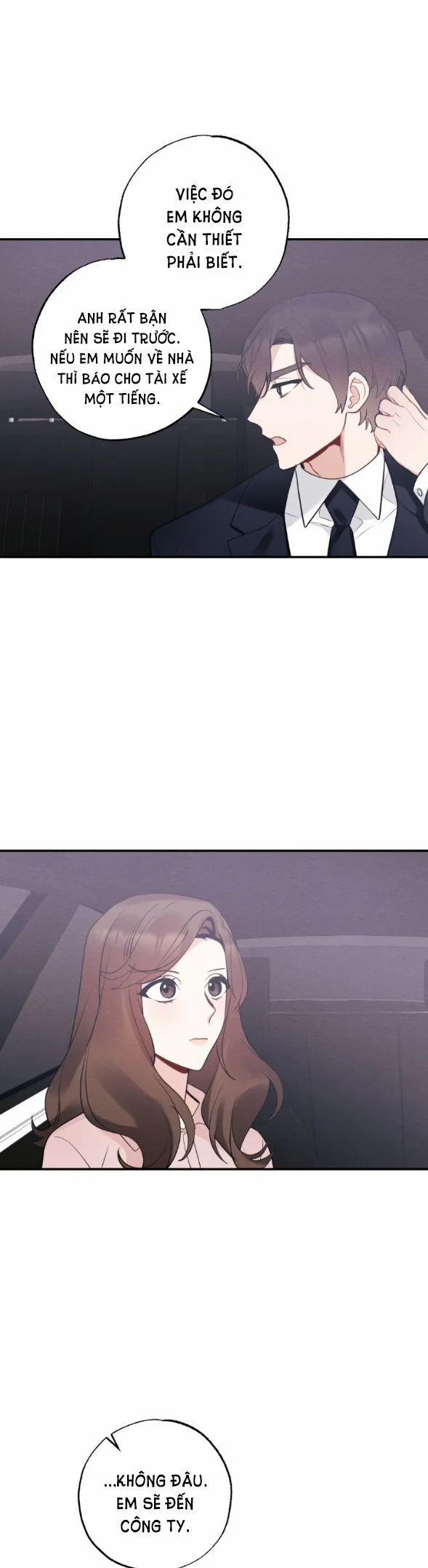 [18+] Hôn Nhân Bị Đánh Cắp 22.2 trang 5