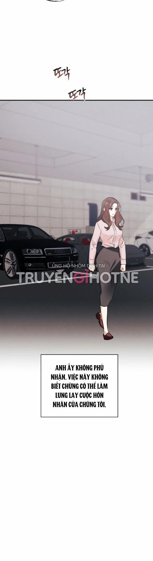 [18+] Hôn Nhân Bị Đánh Cắp 22.2 trang 6