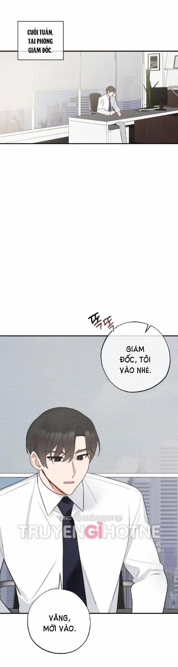 [18+] Hôn Nhân Bị Đánh Cắp 23.1 trang 1