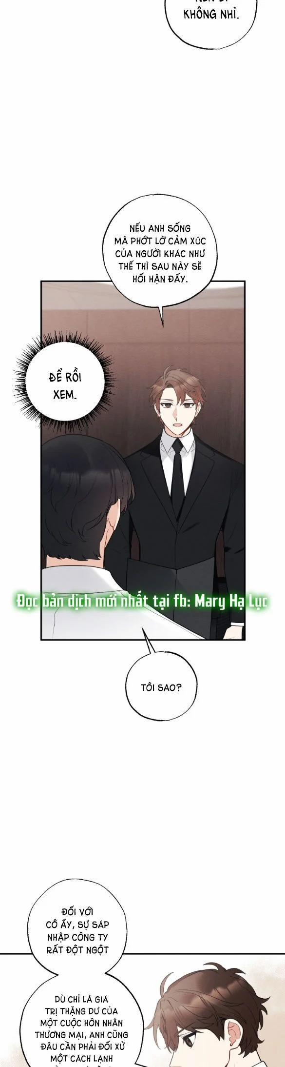 [18+] Hôn Nhân Bị Đánh Cắp 23.1 trang 11