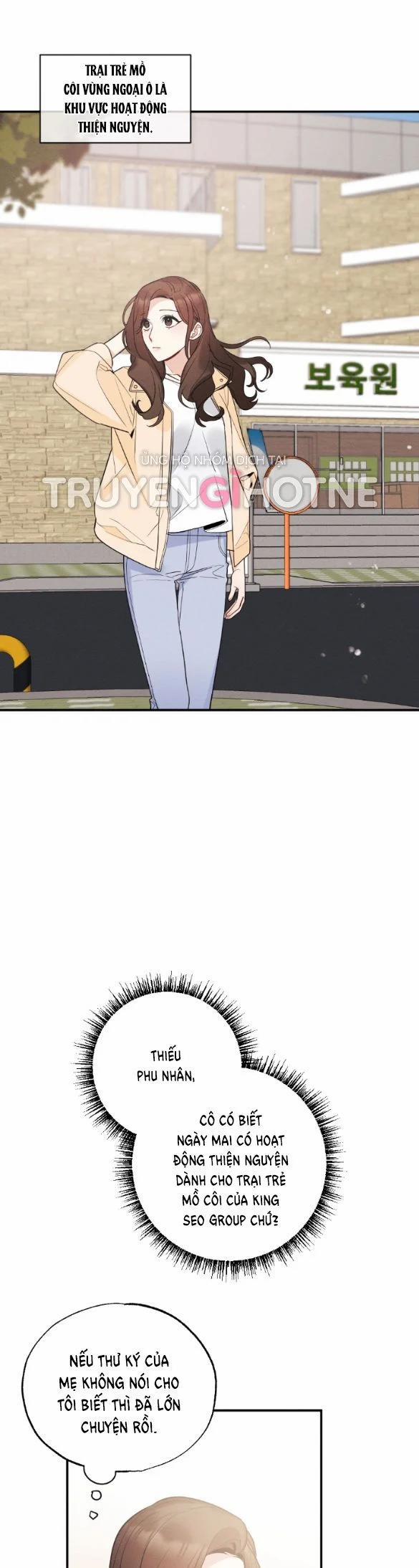 [18+] Hôn Nhân Bị Đánh Cắp 23.1 trang 16