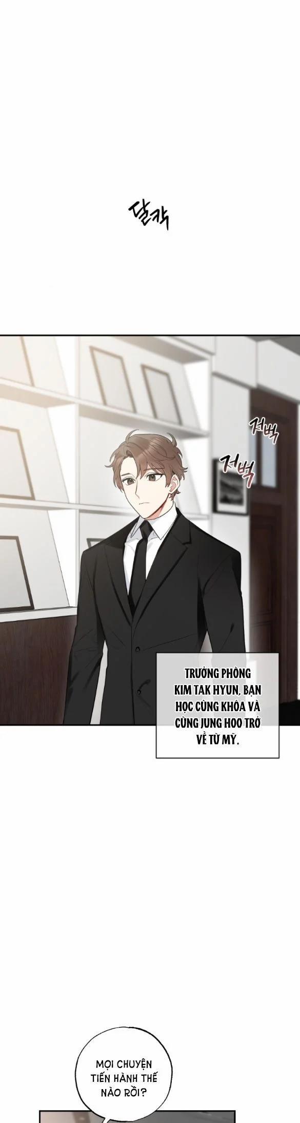 [18+] Hôn Nhân Bị Đánh Cắp 23.1 trang 2