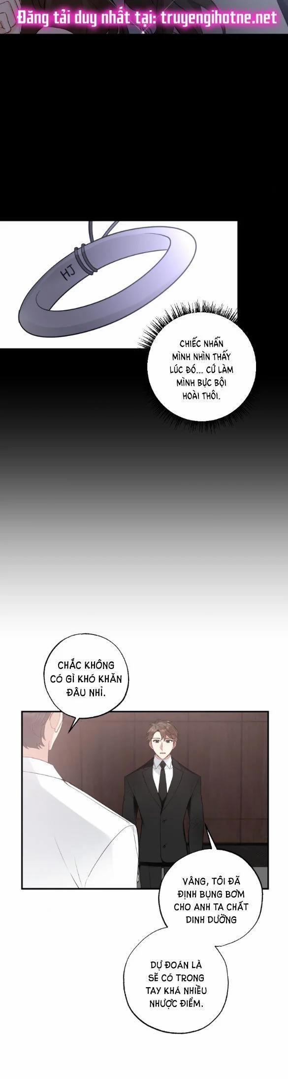 [18+] Hôn Nhân Bị Đánh Cắp 23.1 trang 5